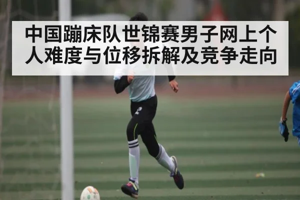 中国蹦床队世锦赛男子网上个人难度与位移拆解及竞争走向